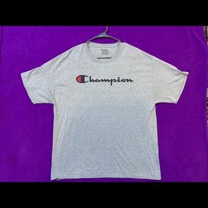 Vintage Champion Tee XL
